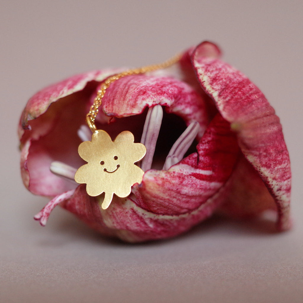 collier Lucky Charm