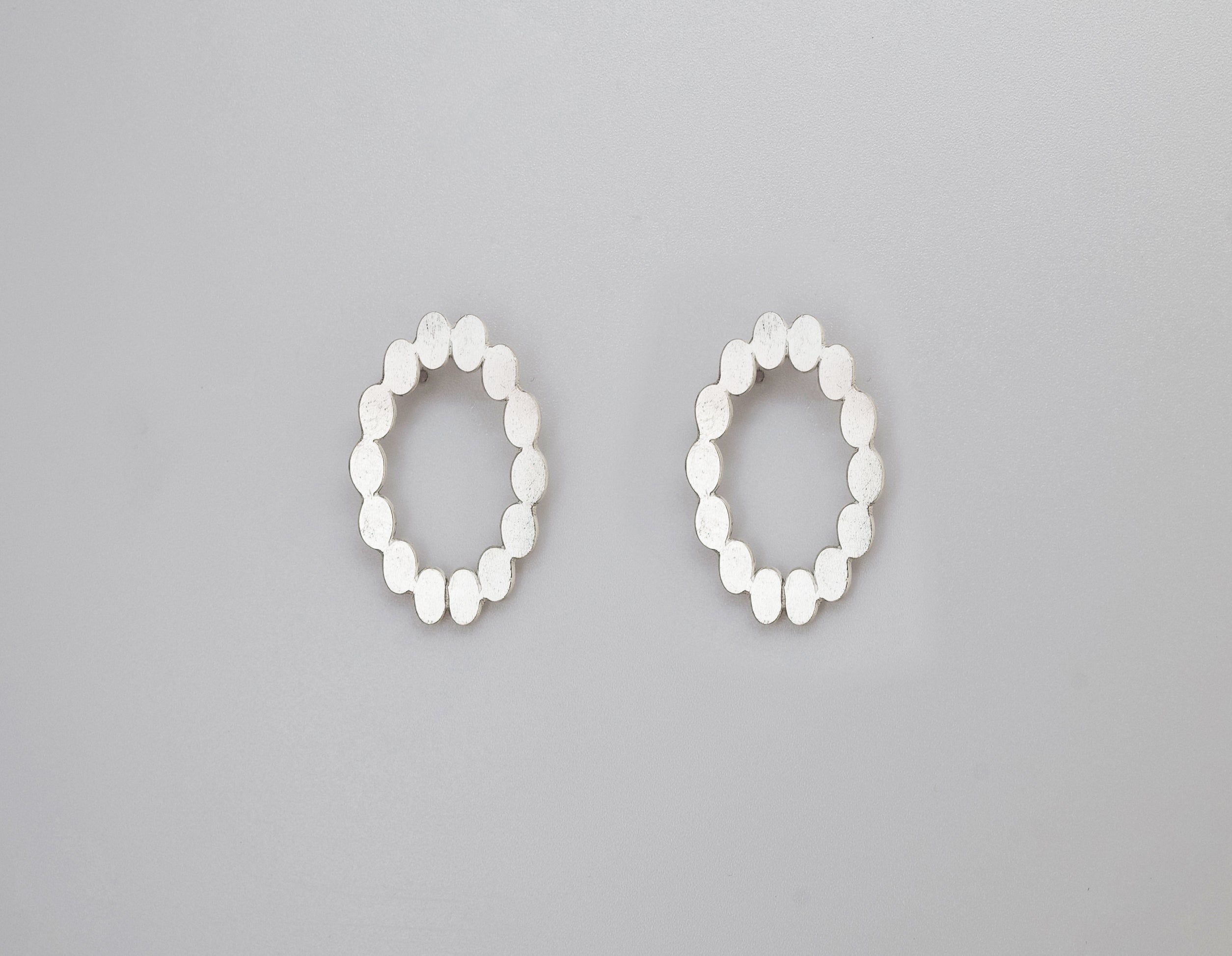 boucles d'oreille Loops 1