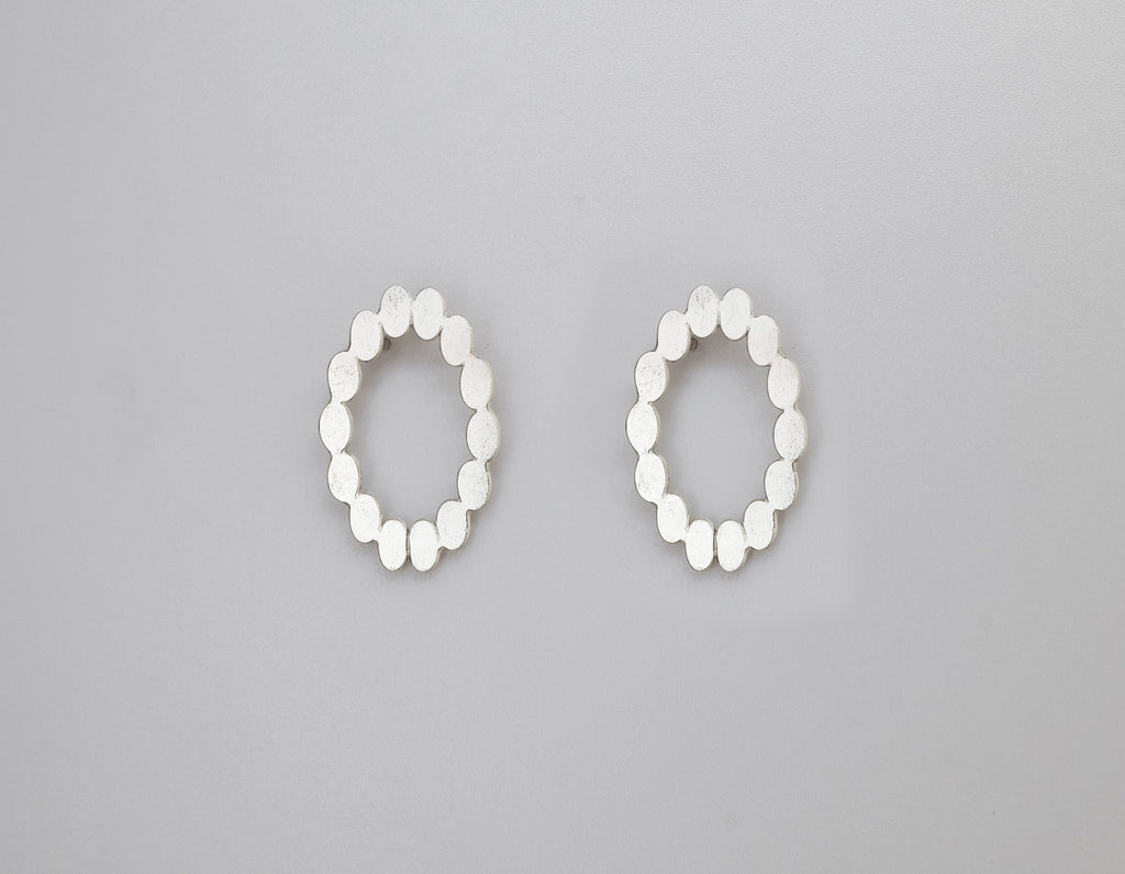 boucles d'oreille Loops 1