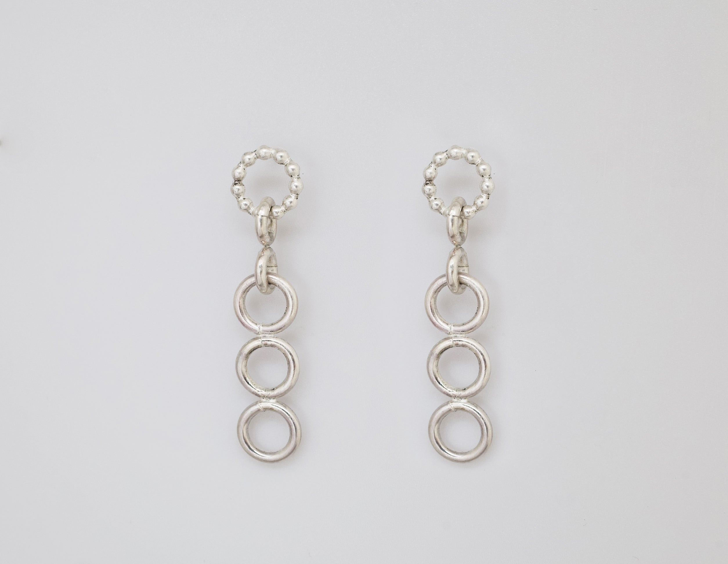boucles d'oreille Loops 2