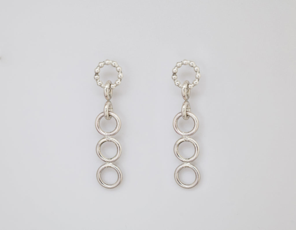 boucles d'oreille Loops 2