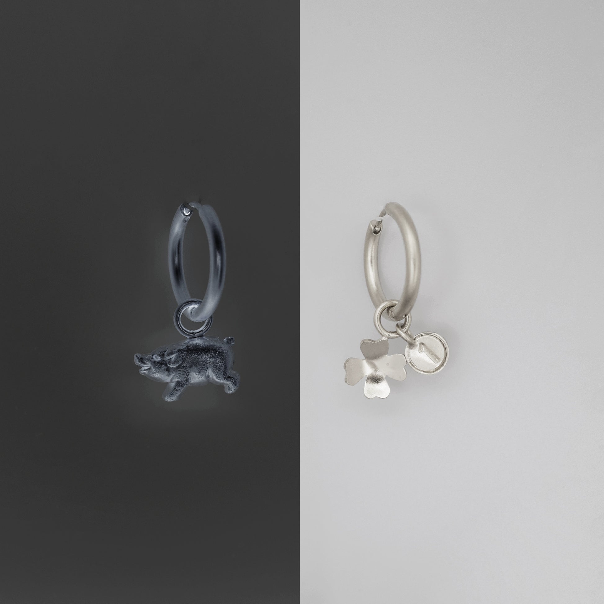 créoles Piggy Grigri