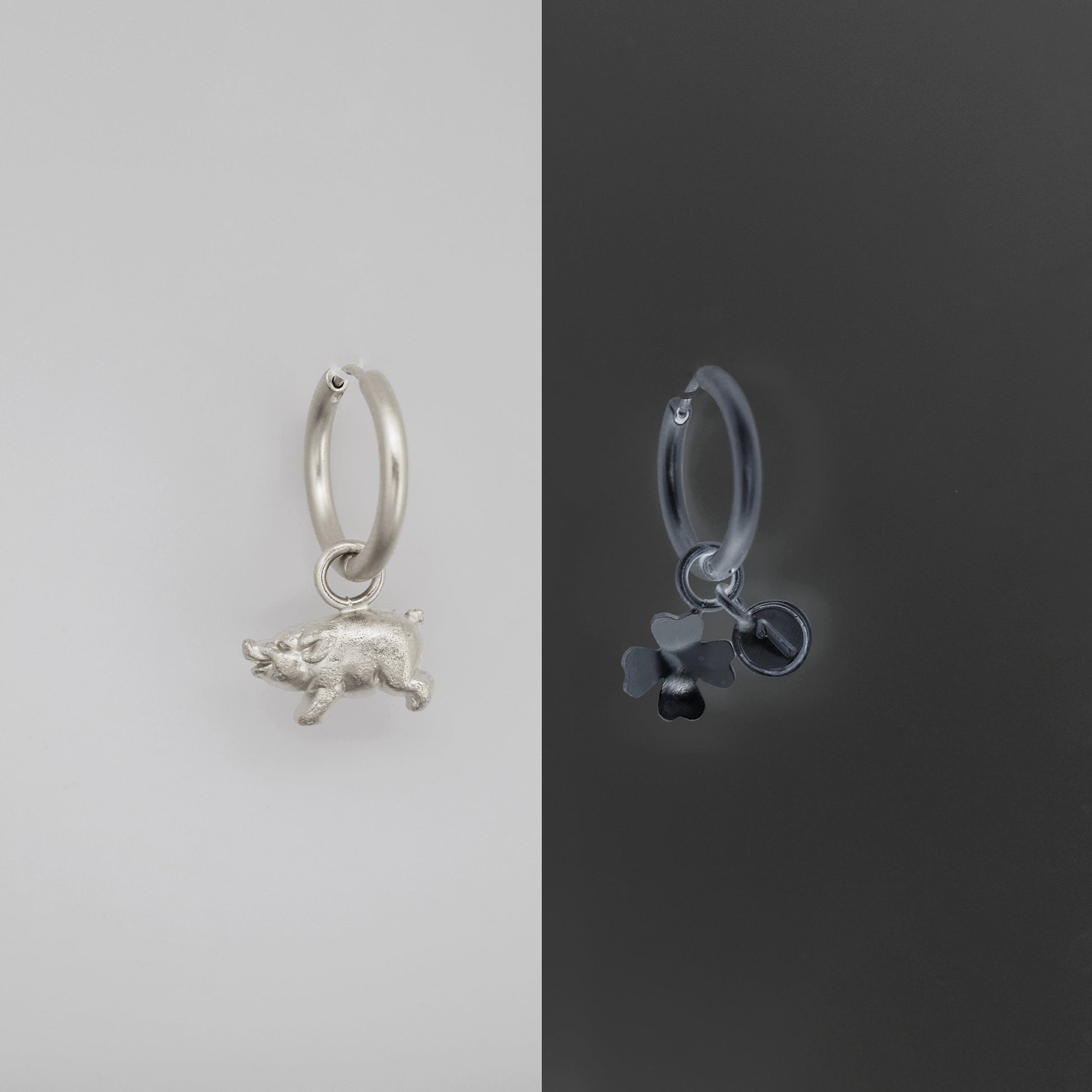 créoles Piggy Grigri