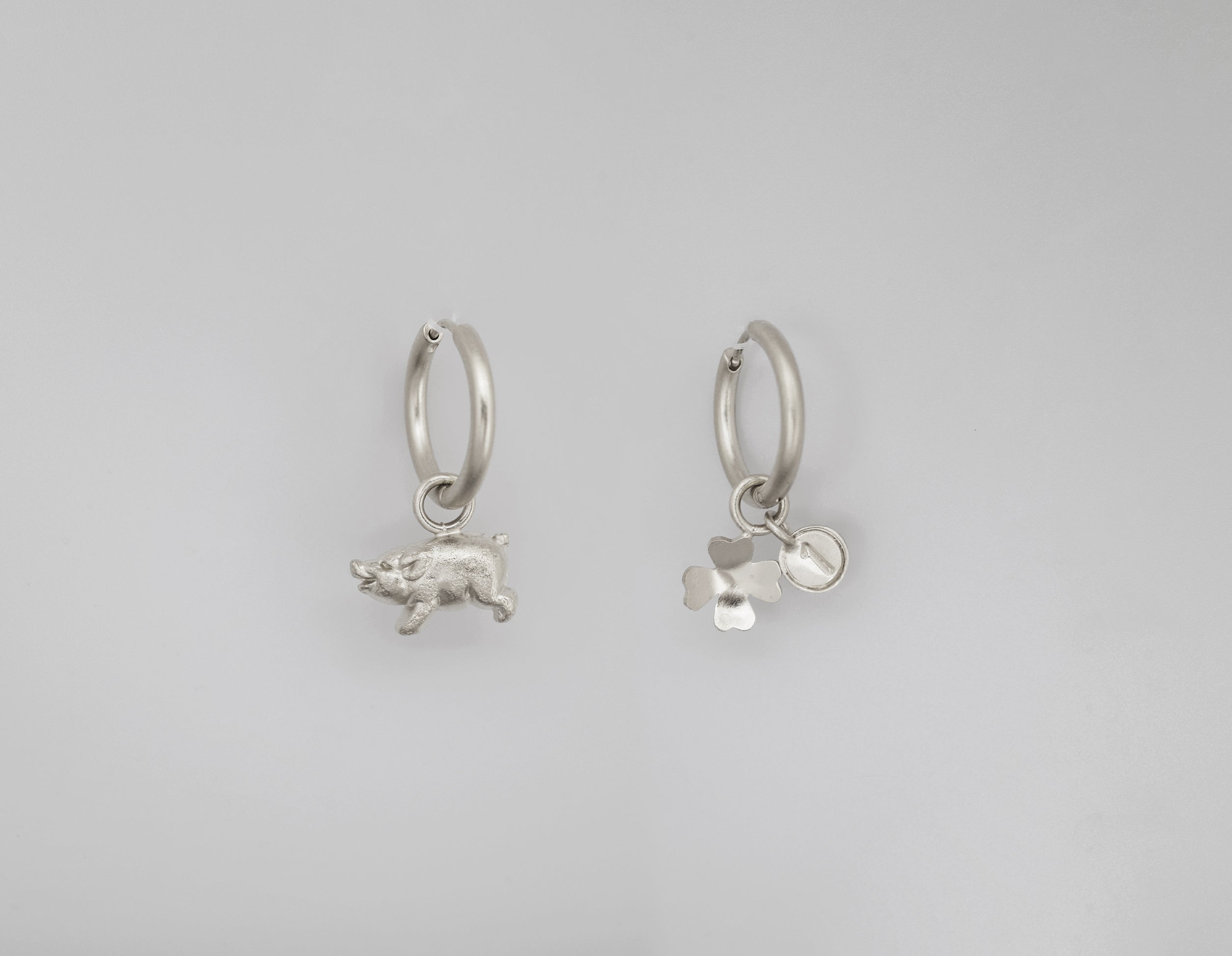 créoles Piggy Grigri