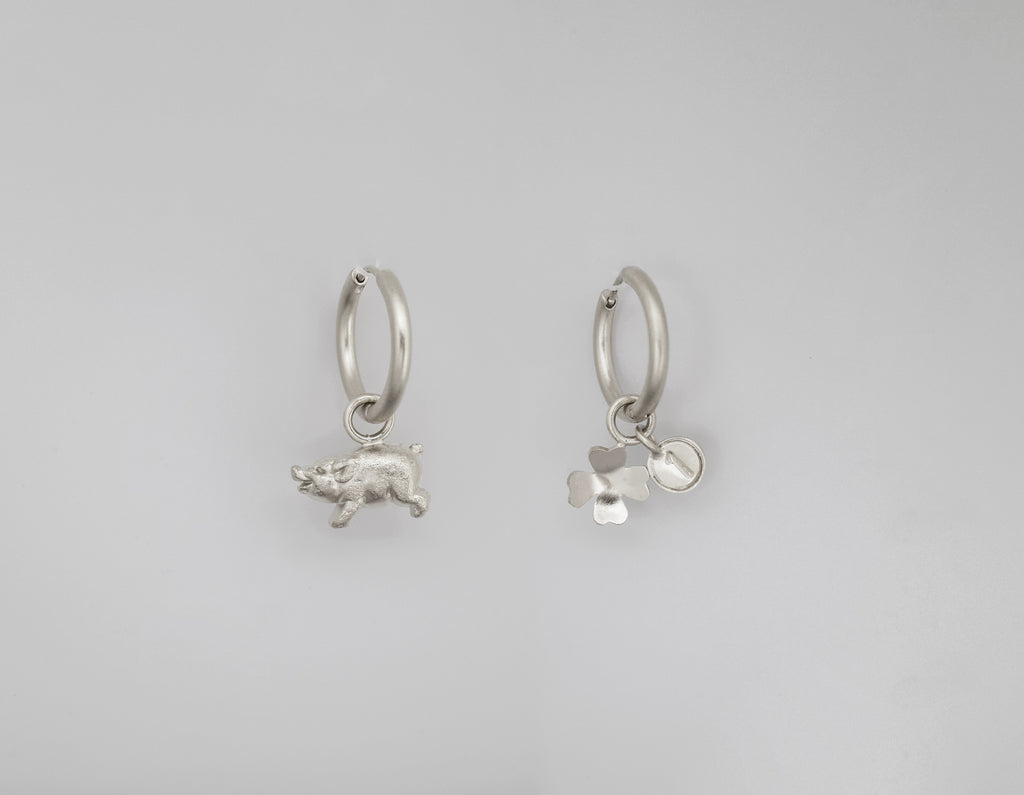 créoles Piggy Grigri