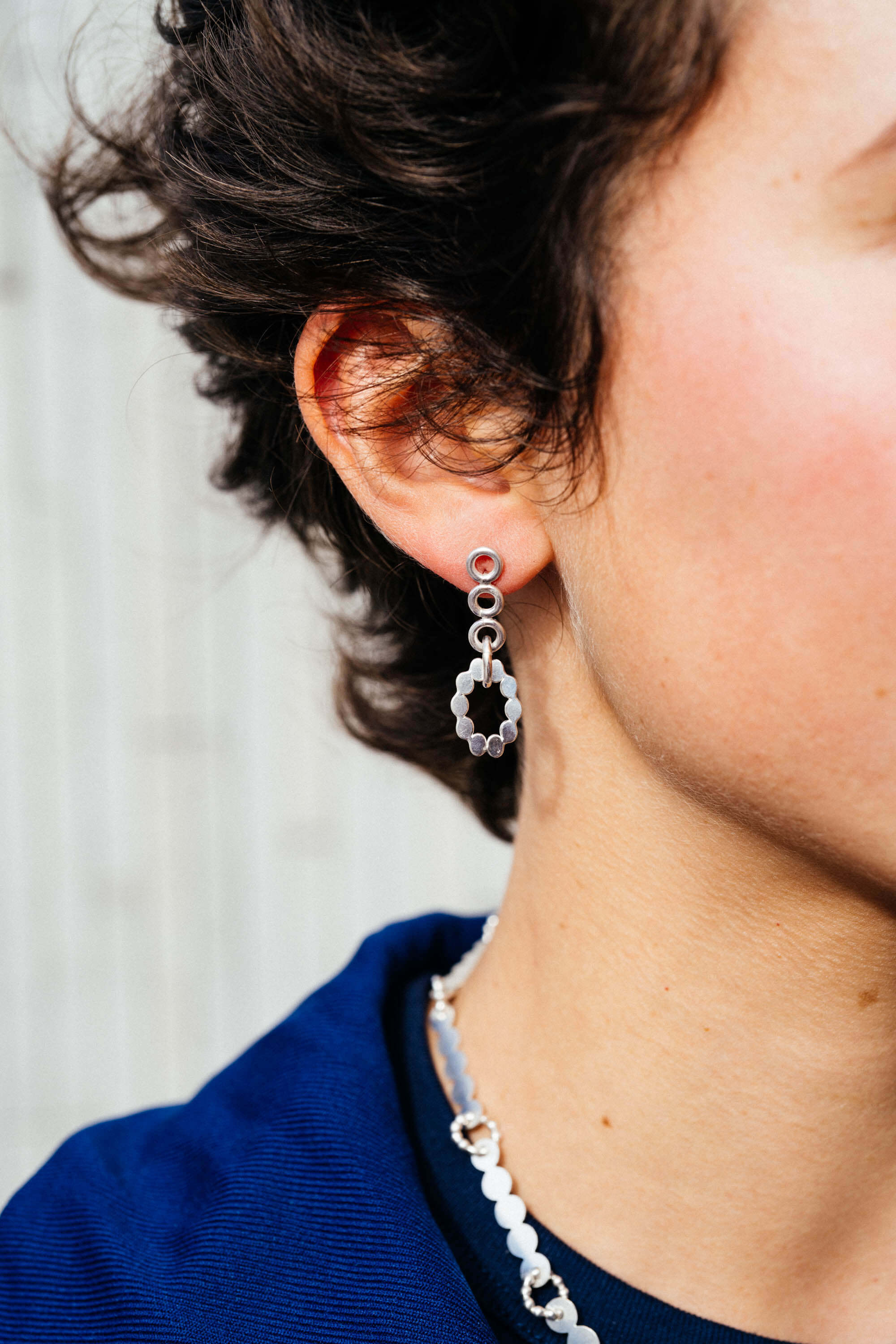 boucles d'oreille Loops 3