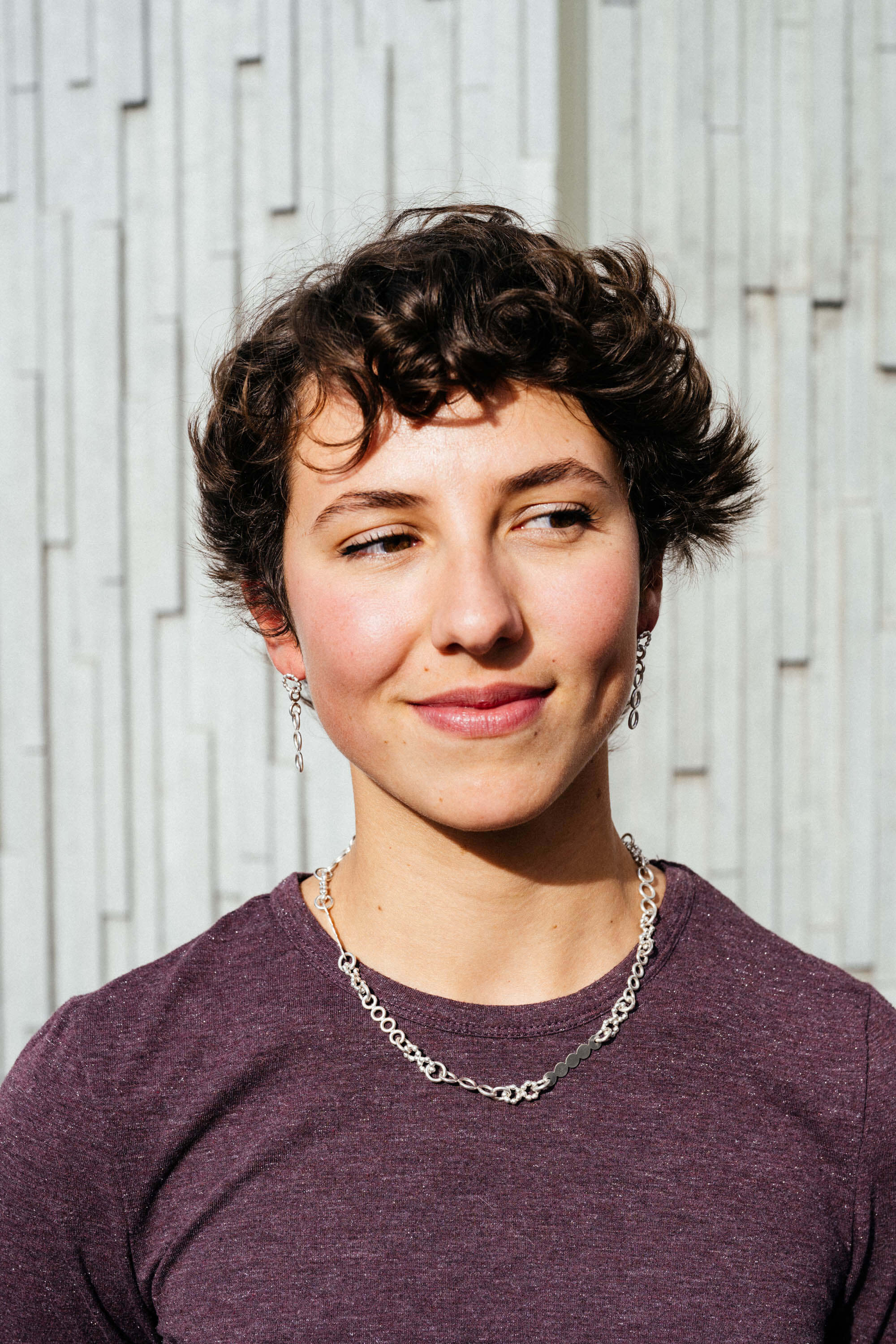 boucles d'oreille Loops 2