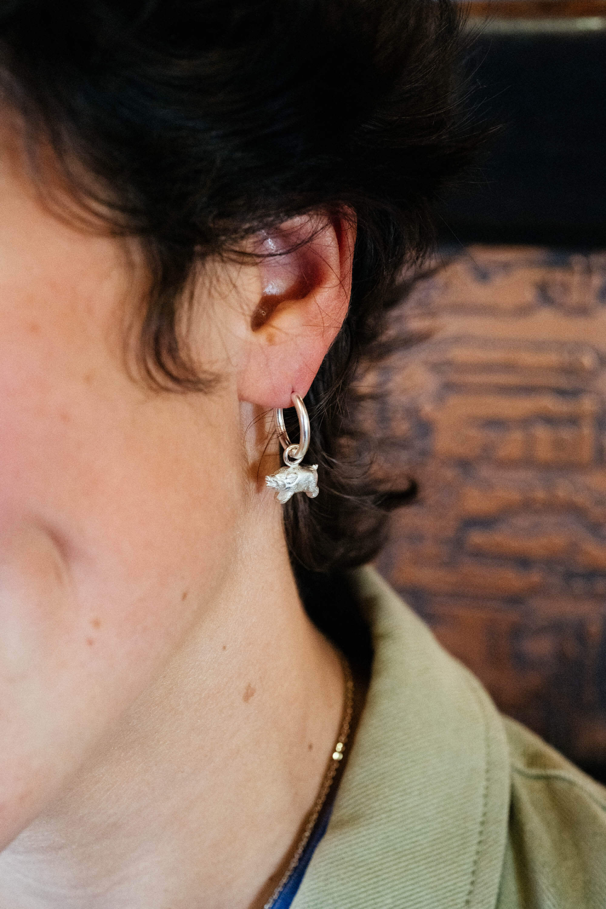 créoles Piggy Grigri