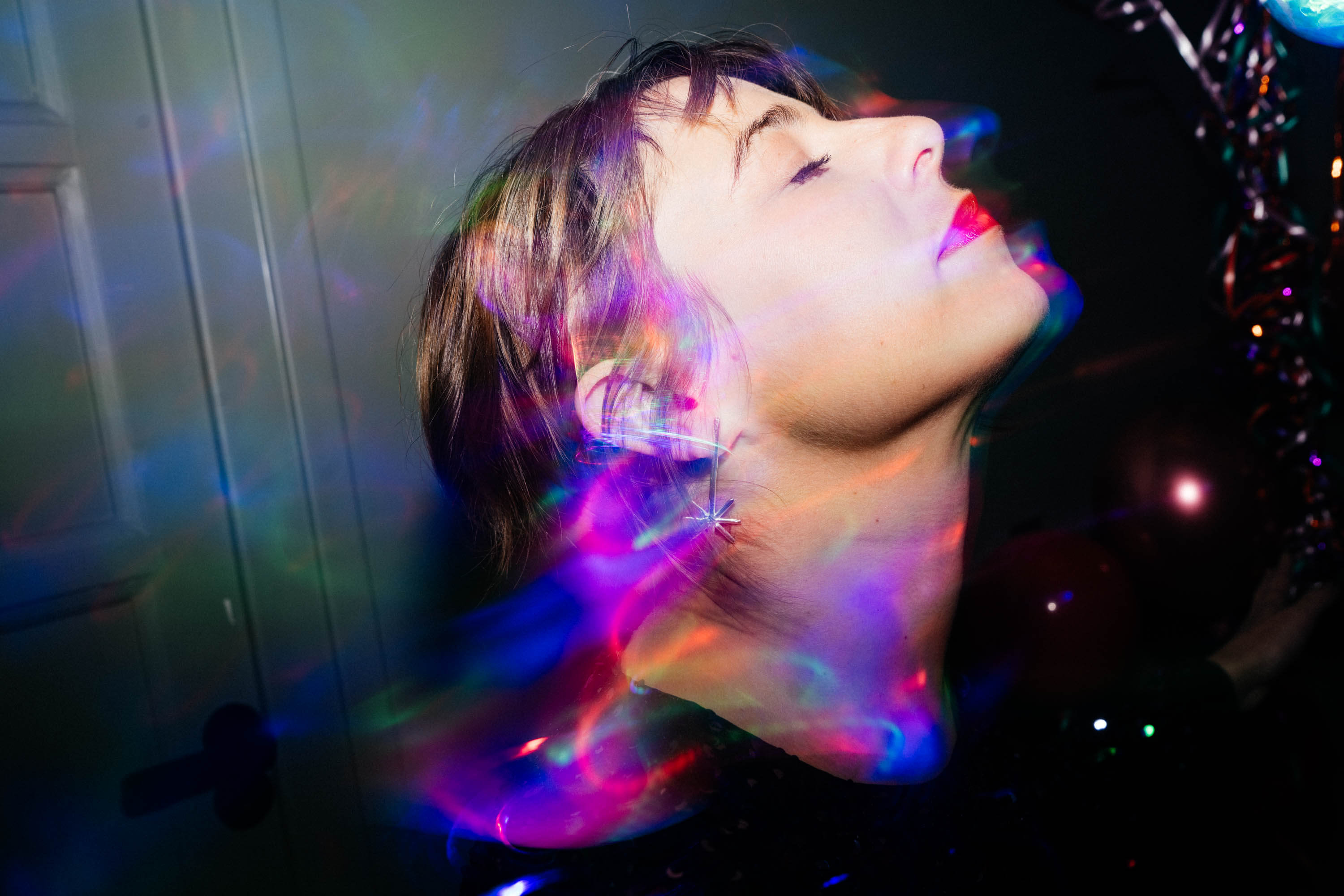 boucles d'oreilles Symboles Baguettes magiques laiton