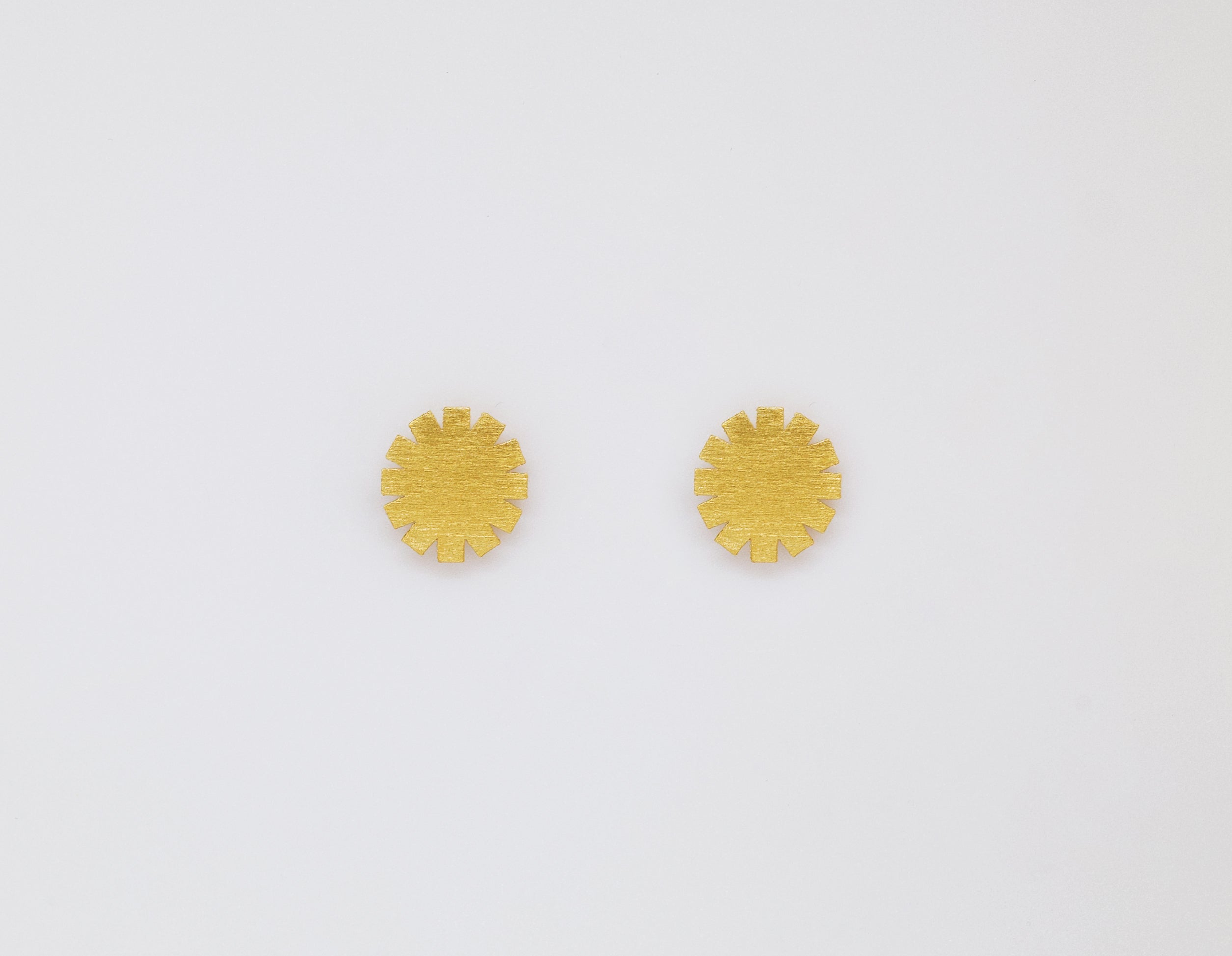 puces Surprise Soleil dorées