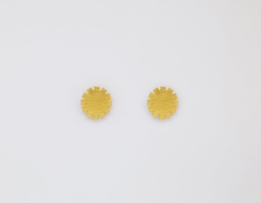 puces Surprise Soleil dorées