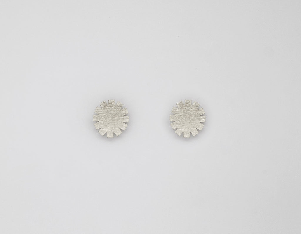 puces Surprise Soleils argentées