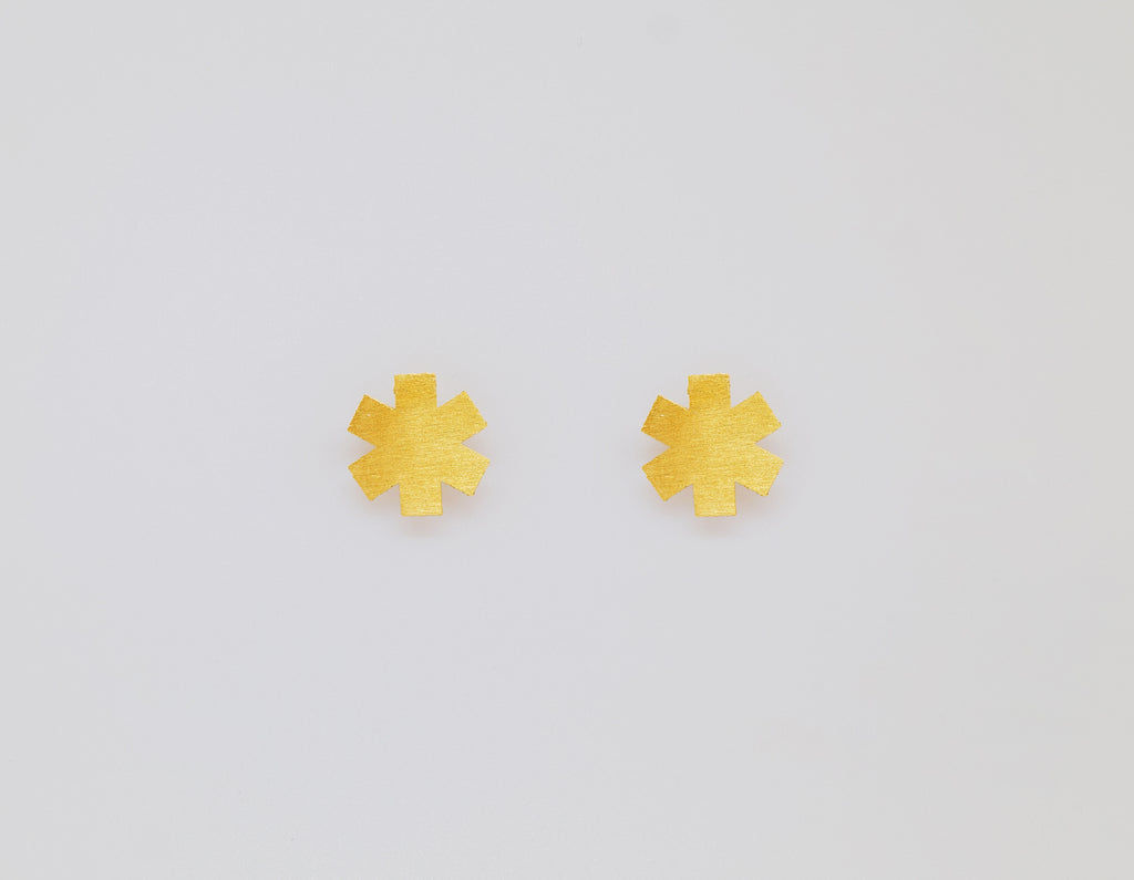 puces Surprise Etoiles dorées