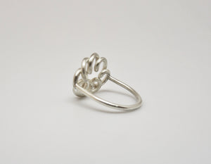bague Nuage
